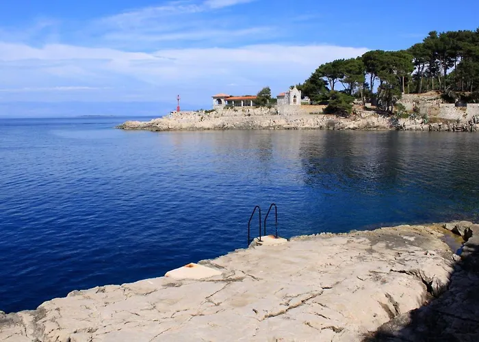 By The Sea Veli Losinj, Losinj - 19620 * Lussingrande