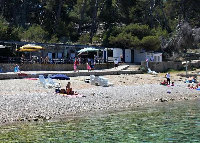 By The Sea Veli Losinj, Losinj - 19620 Appartamento *