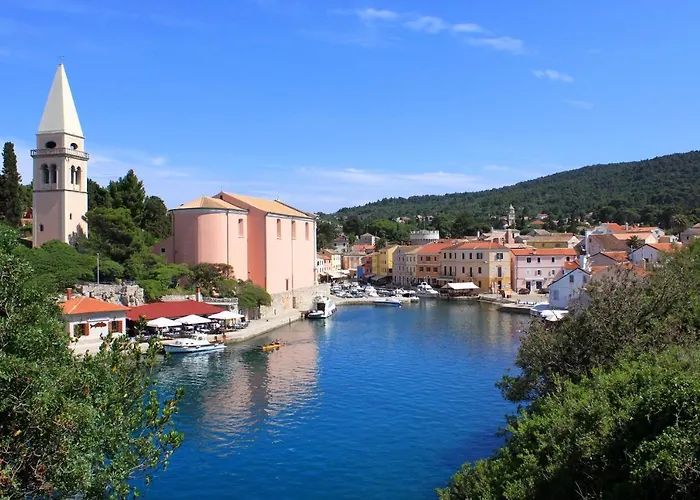 By The Sea Veli Losinj, Losinj - 19620 Appartamento