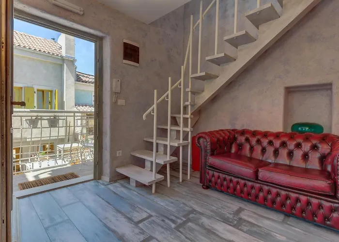 Appartamento By The Sea Veli Losinj, Losinj - 19620 *
